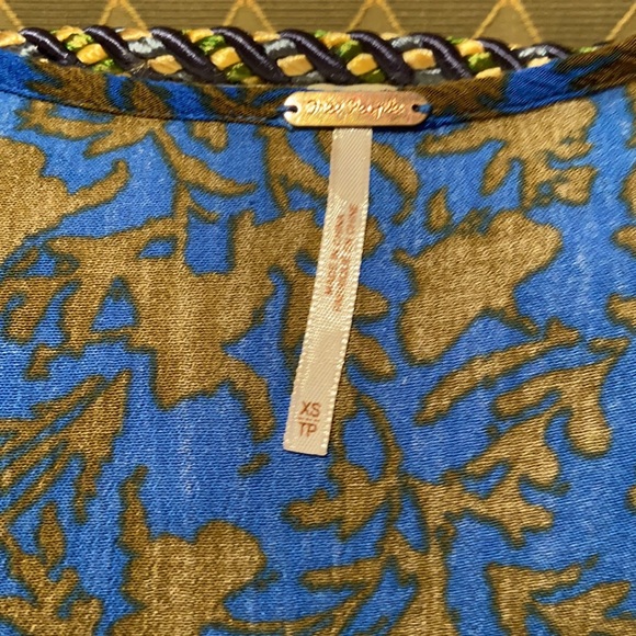 Free People romper - Picture 6 of 8